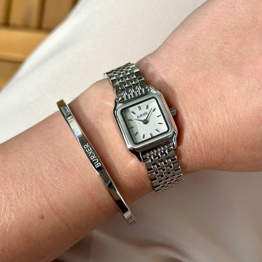 Macy Petite Silver White - изображение 5