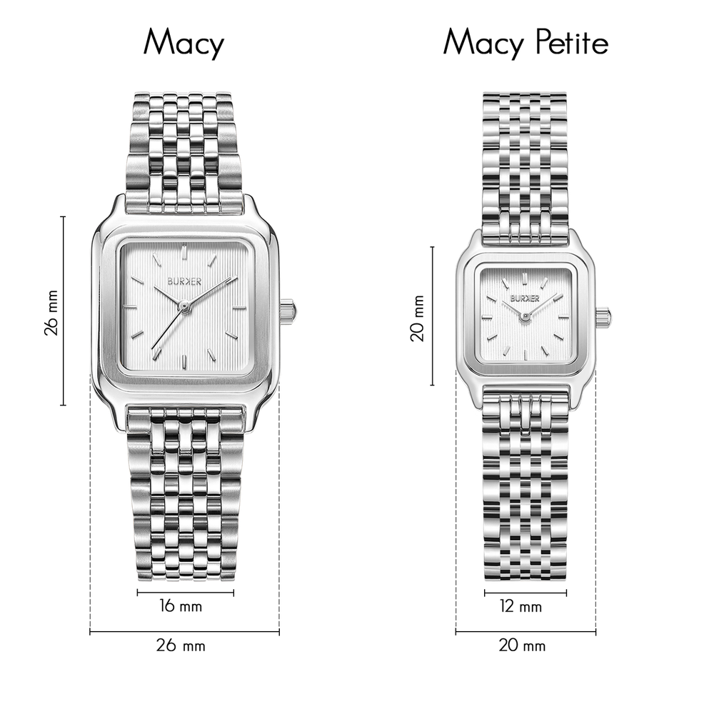 Macy Petite Silver White - изображение 8