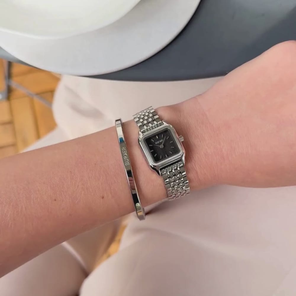 Macy Petite Silver Black - изображение 2