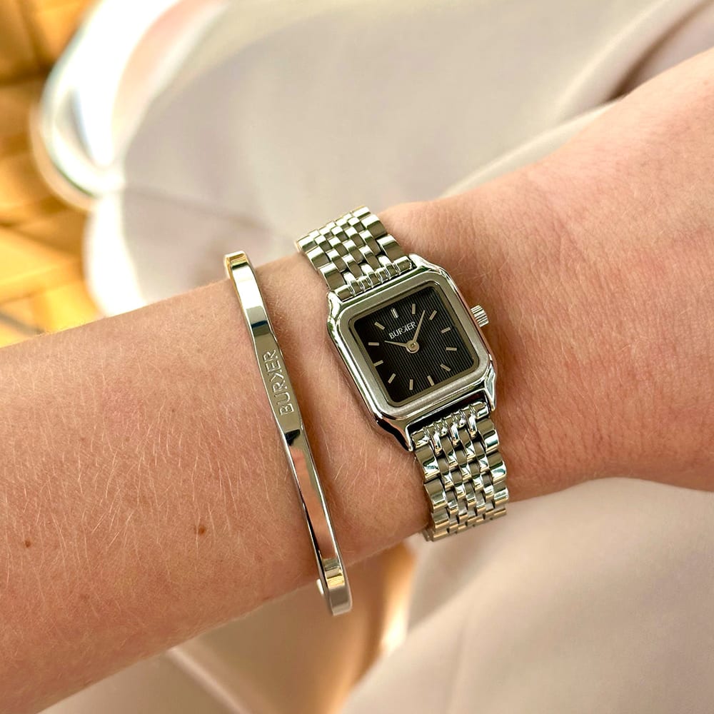 Macy Petite Silver Black - изображение 5