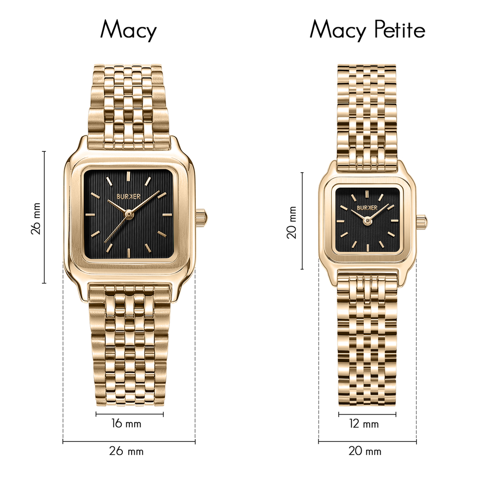 Macy Petite Gold Black - изображение 8
