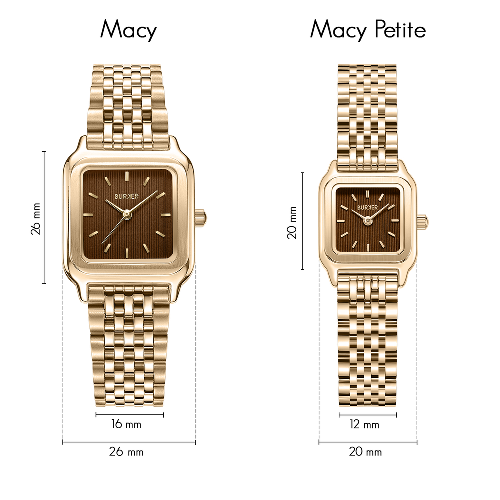 Macy Petite Gold Brown - изображение 7