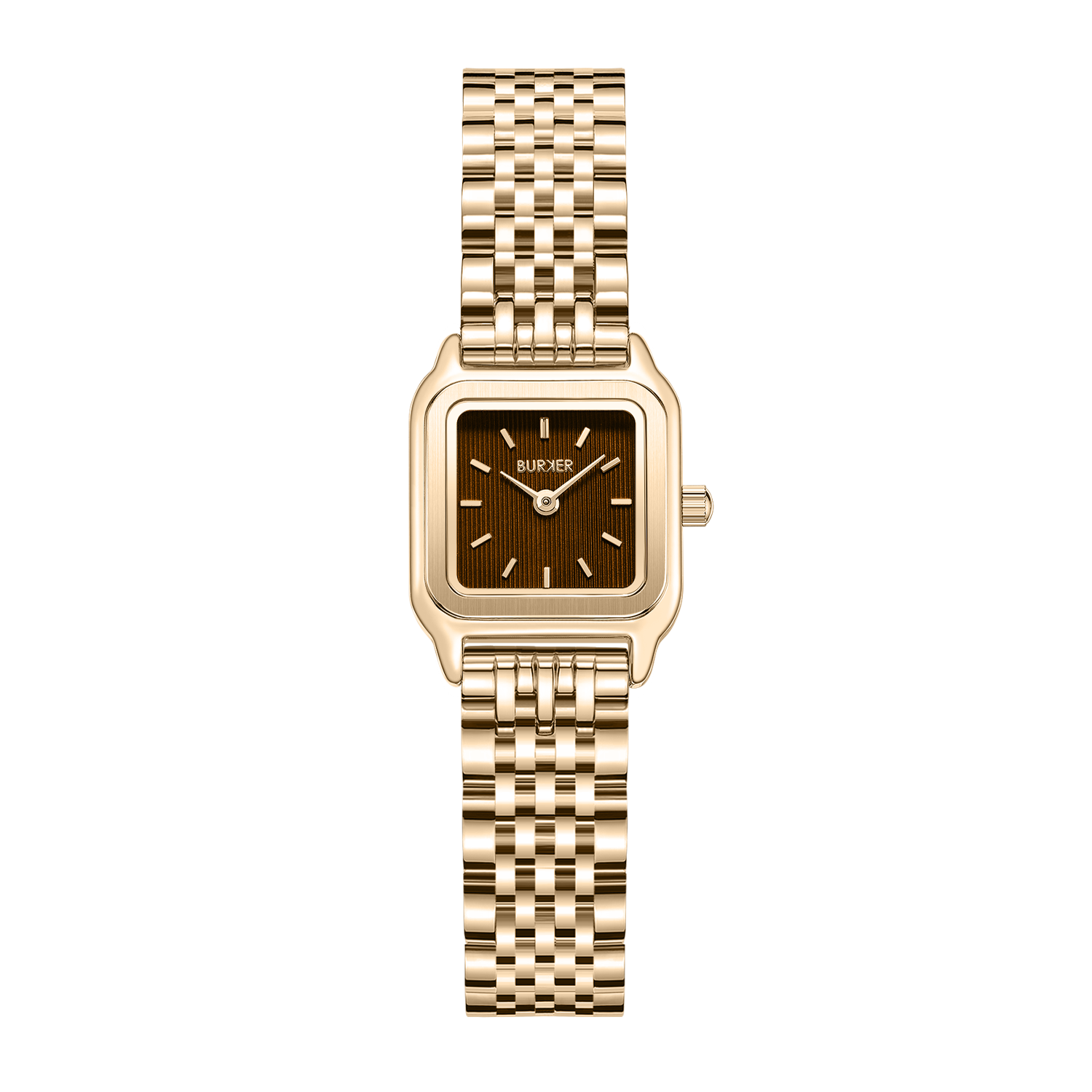 Macy Petite Gold Brown