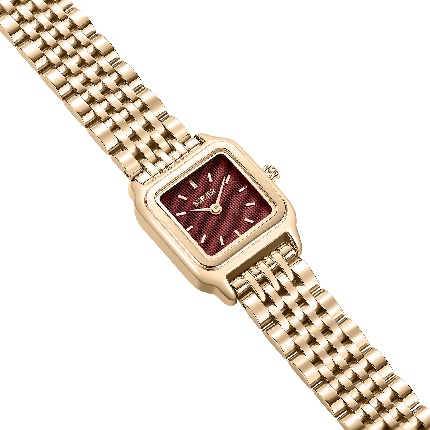 Macy Petite Gold Burgundy - изображение 3