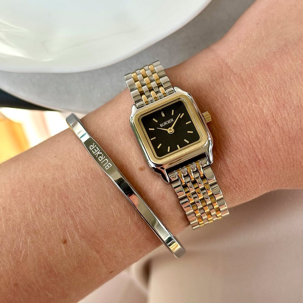 Macy Petite Black Gold Silver - изображение 6