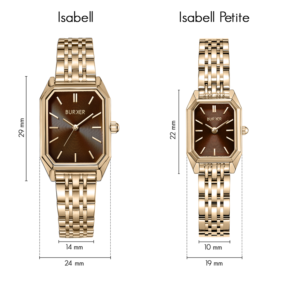 Isabell Petite Gold Brown - изображение 7