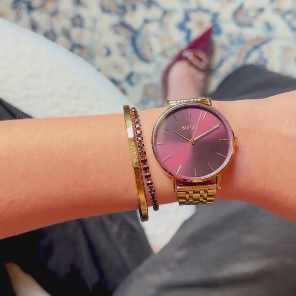 Ruby Gold Burgundy - изображение 2