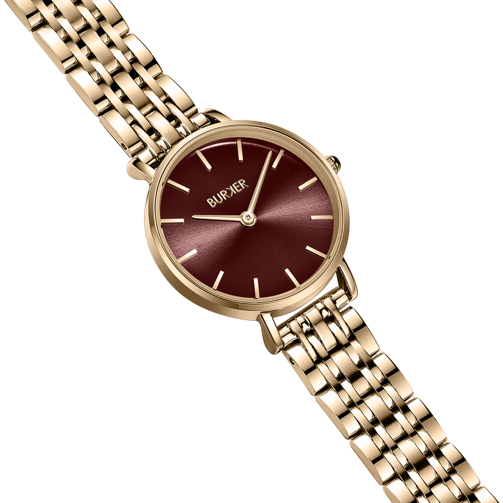 Ruby Petite Gold Burgundy - изображение 3