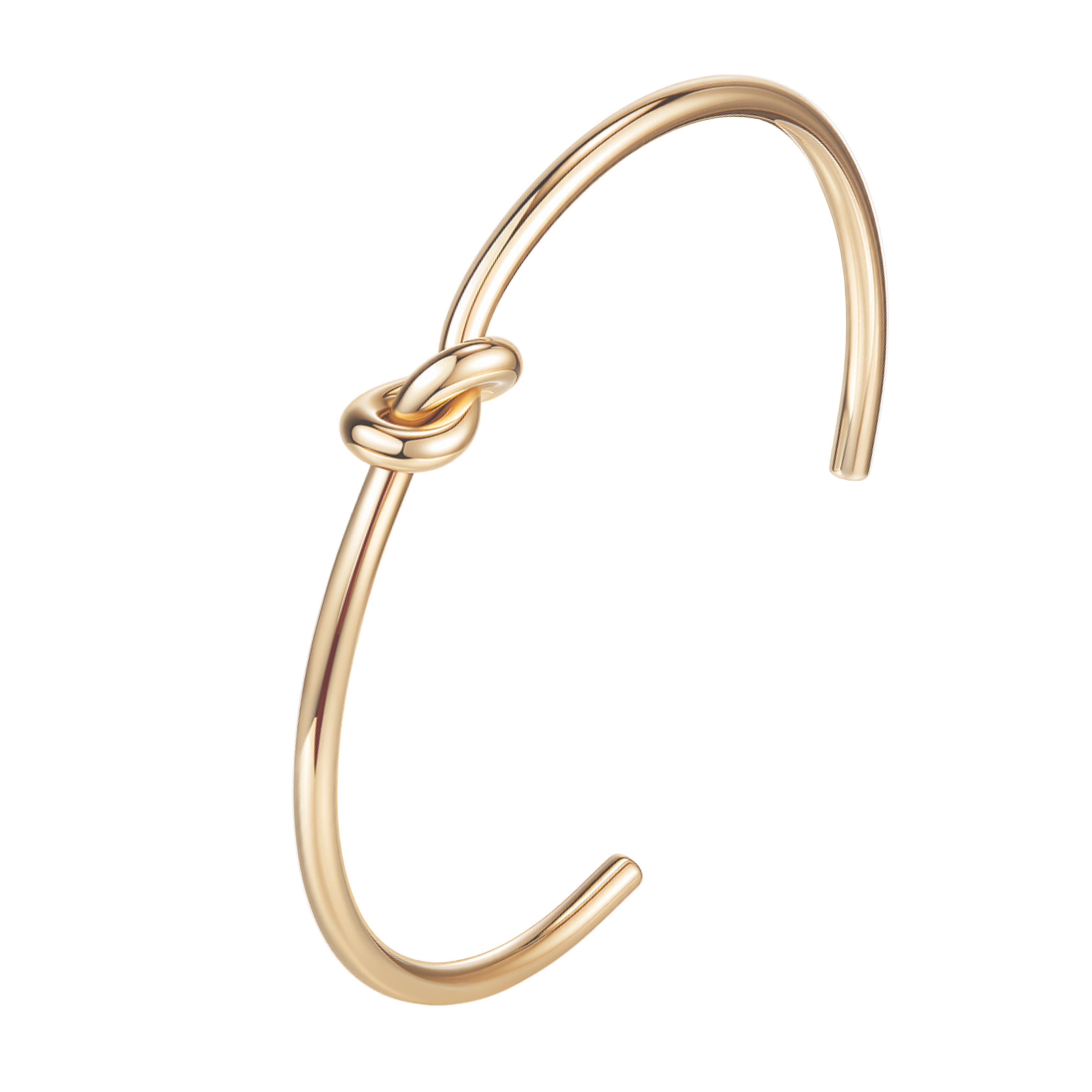 Eternity Gold Bracelet - изображение 1