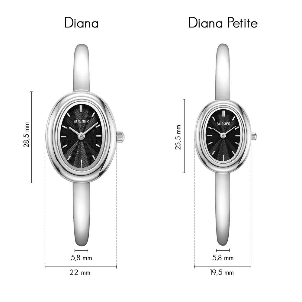 Diana Silver Black - изображение 4