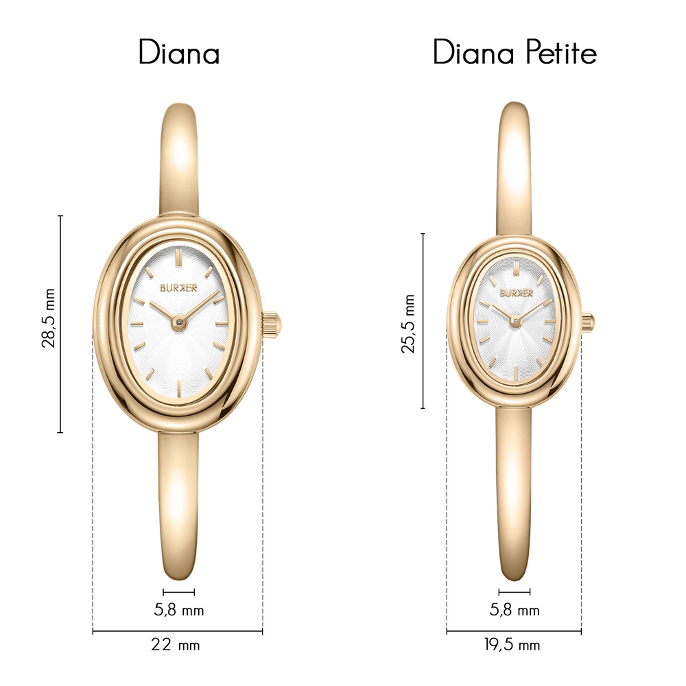 Diana Gold White - изображение 4