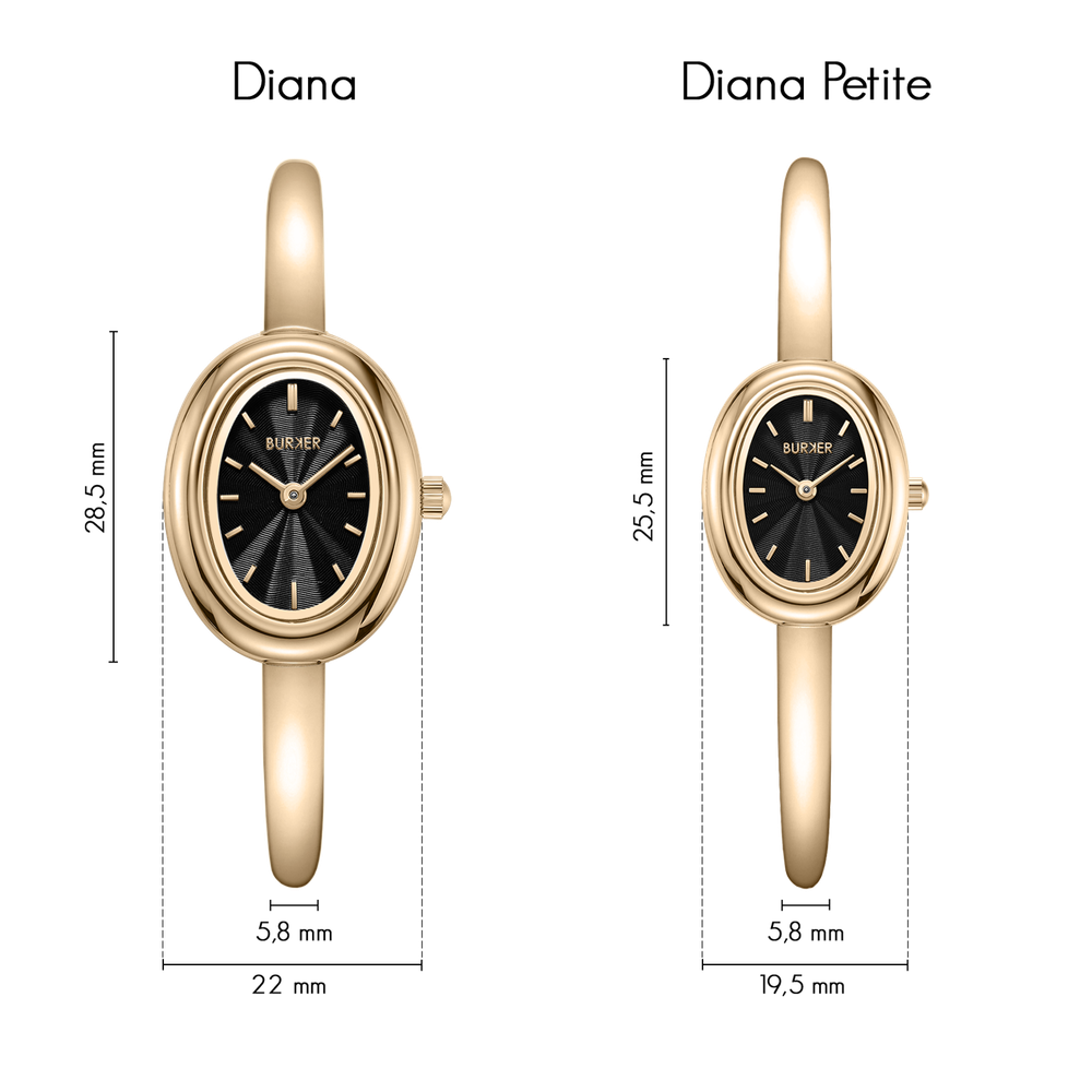 Diana Gold Black - изображение 4