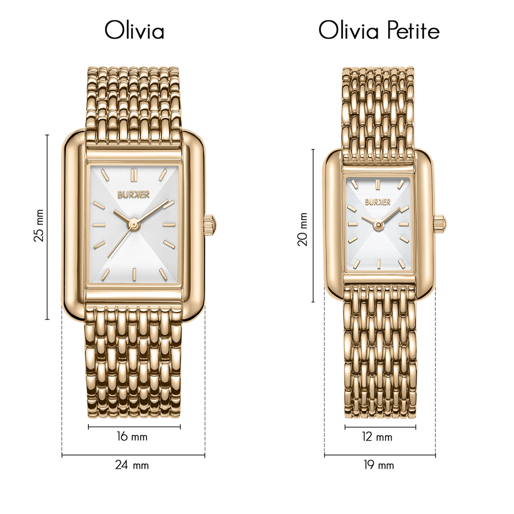 Olivia Petite Gold White - изображение 4