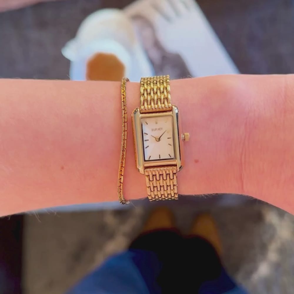 Olivia Petite Gold White - изображение 5