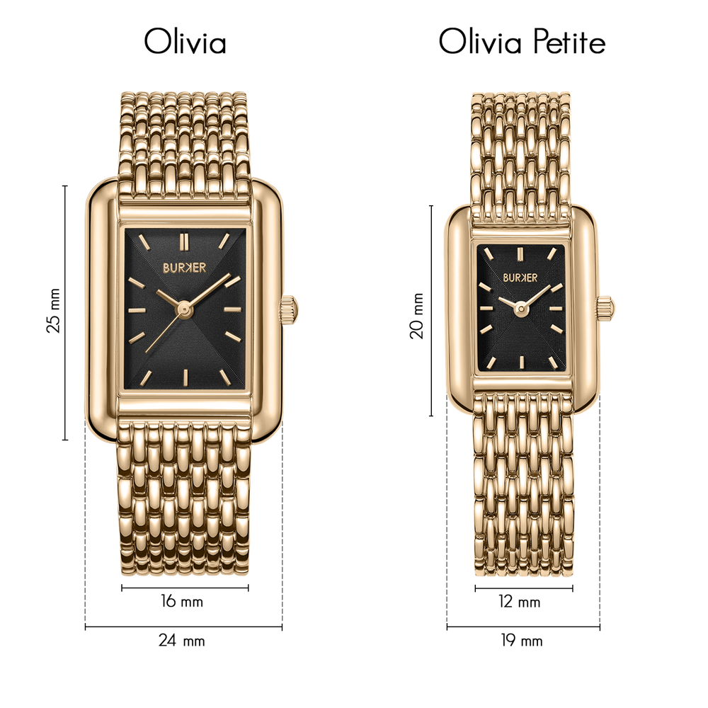 Olivia Petite Gold Black - изображение 4