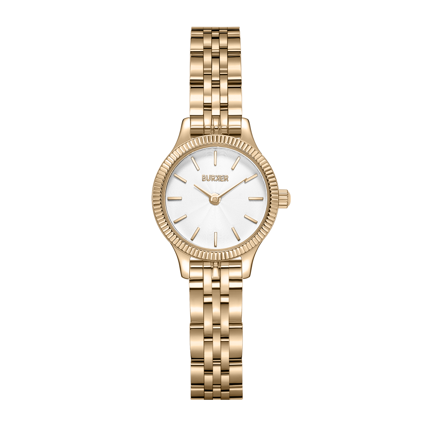 Sophie Gold White