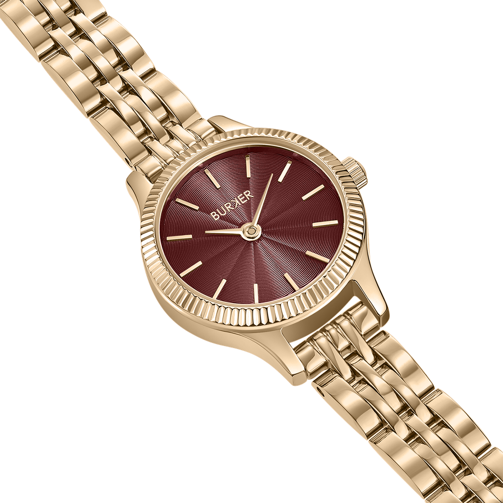 Sophie Gold Burgundy - изображение 2