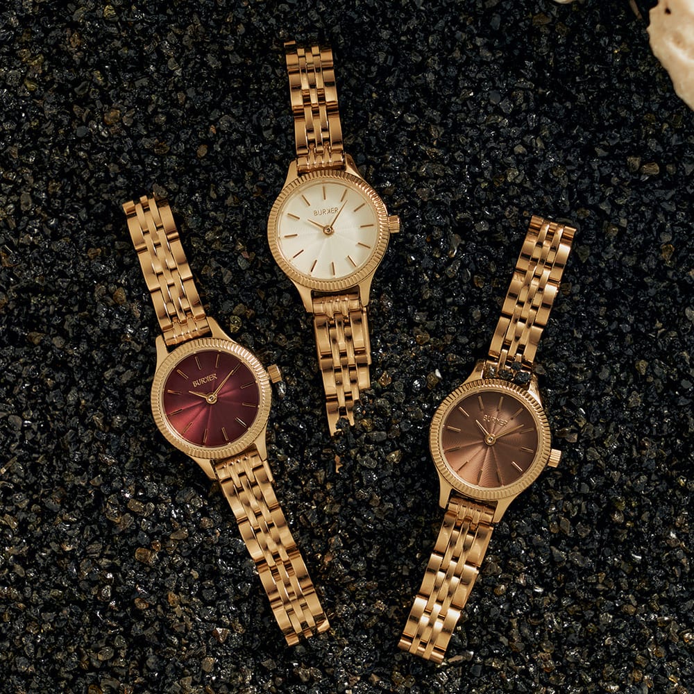 Sophie Gold Burgundy - изображение 10