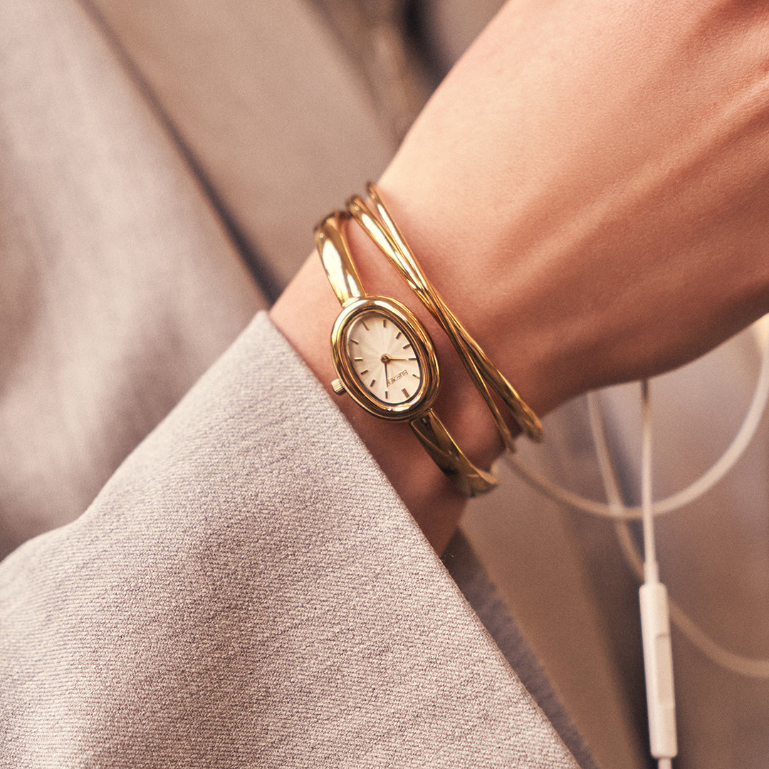 Diana Petite Gold White - изображение 5