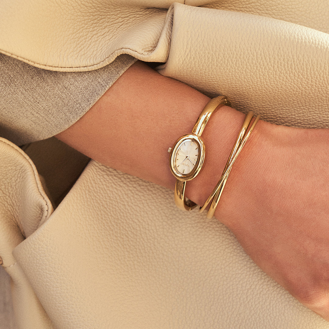 Diana Petite Gold White - изображение 8