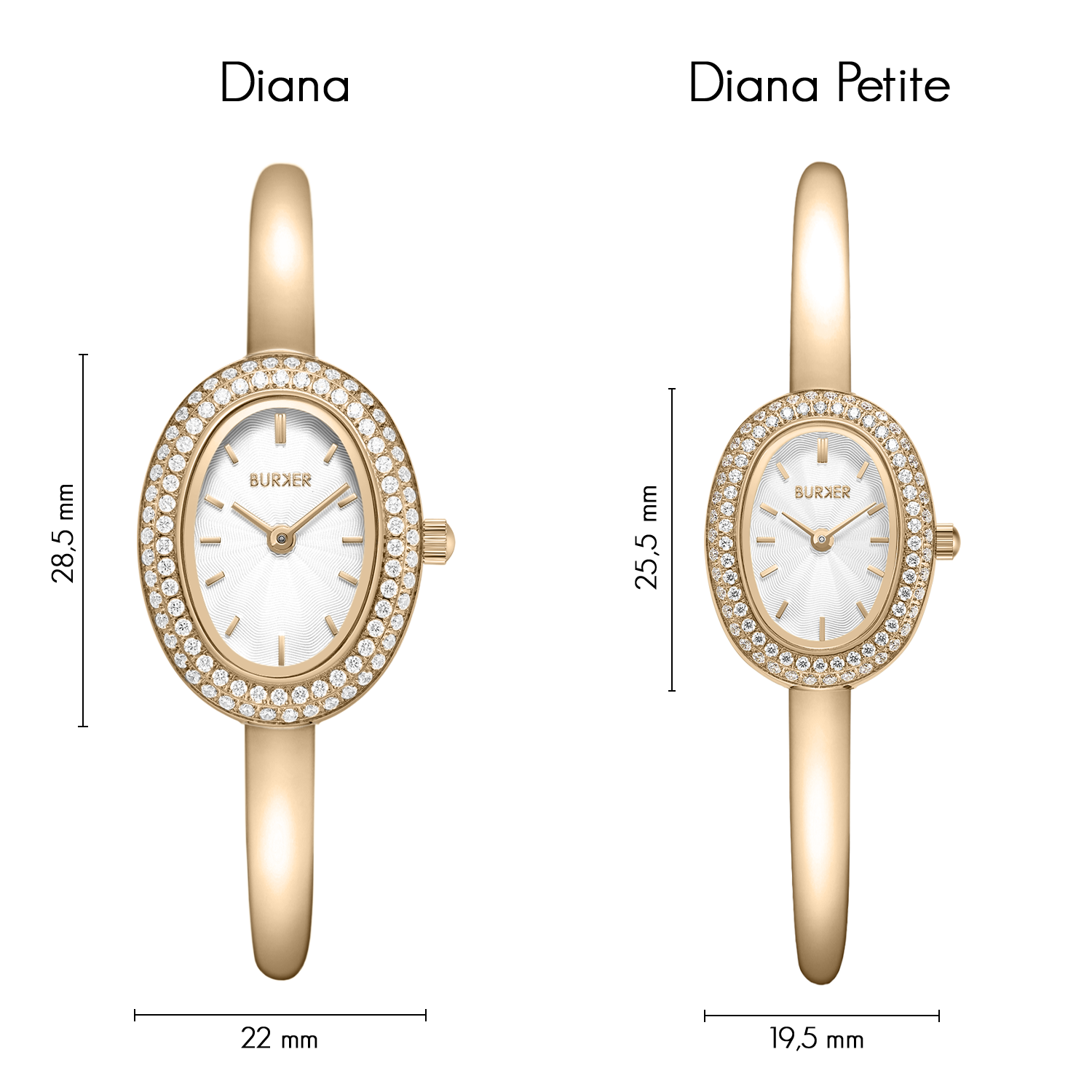 Diana Petite Gold Chic - изображение 4