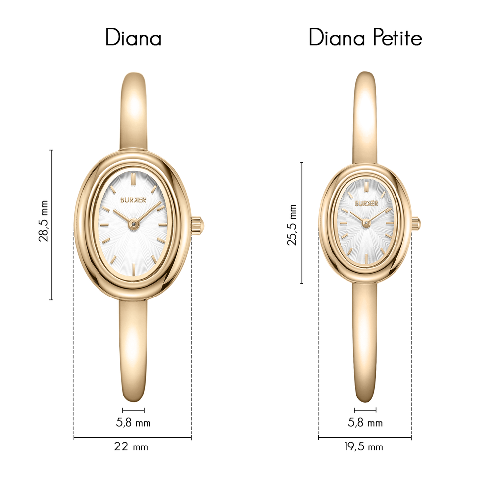 Diana Petite Gold Chic - изображение 4