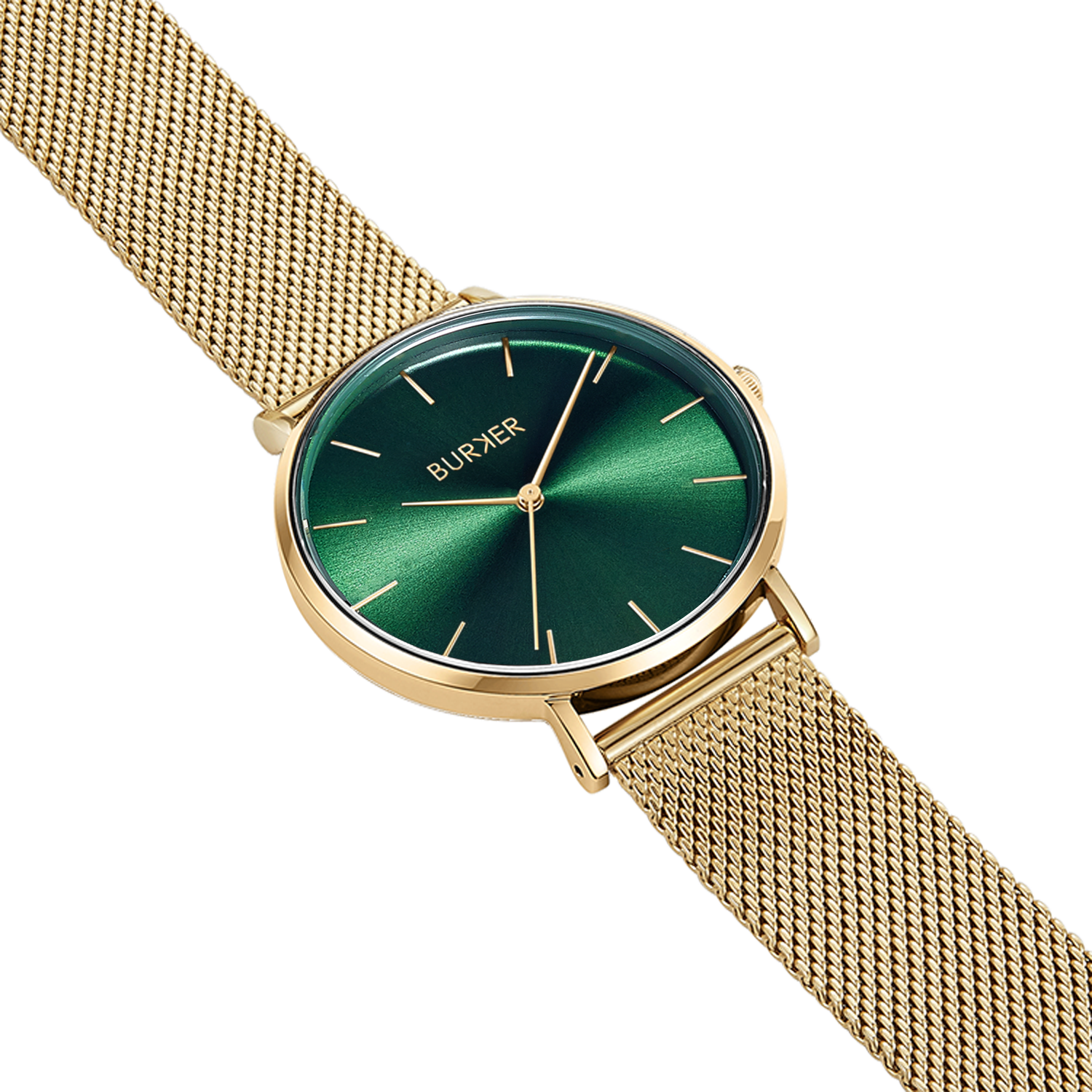 Ruby Gold Green Mesh - изображение 3