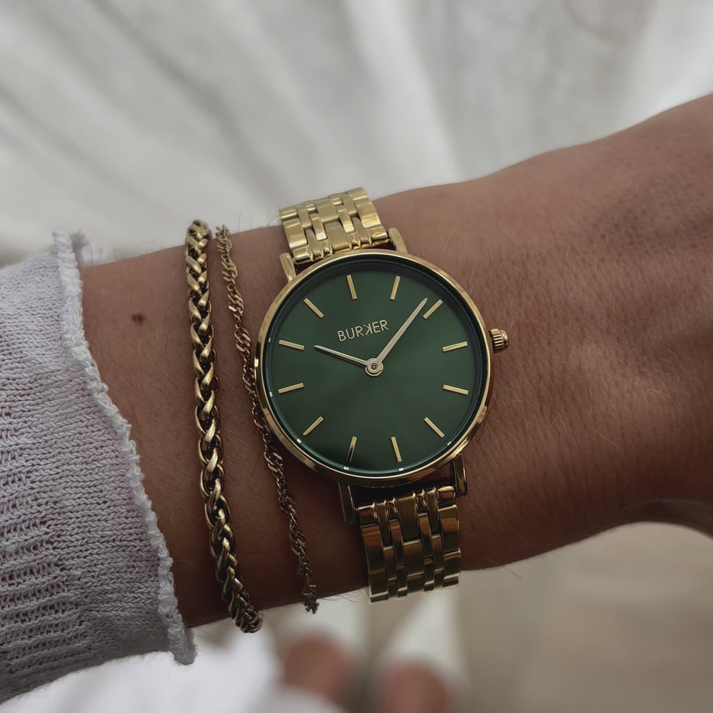 Ruby Petite Gold Green - изображение 2