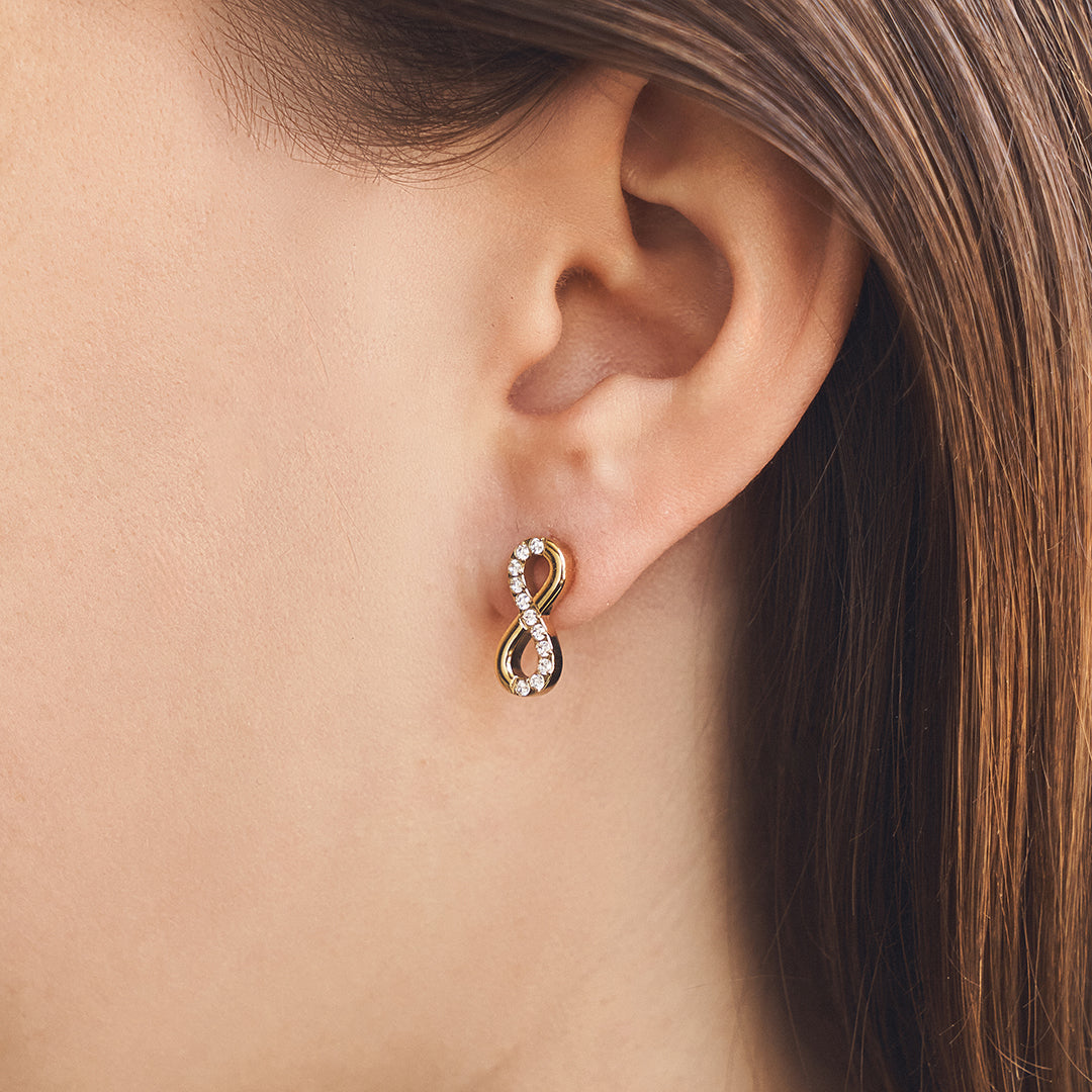 Infinity Earrings - изображение 3