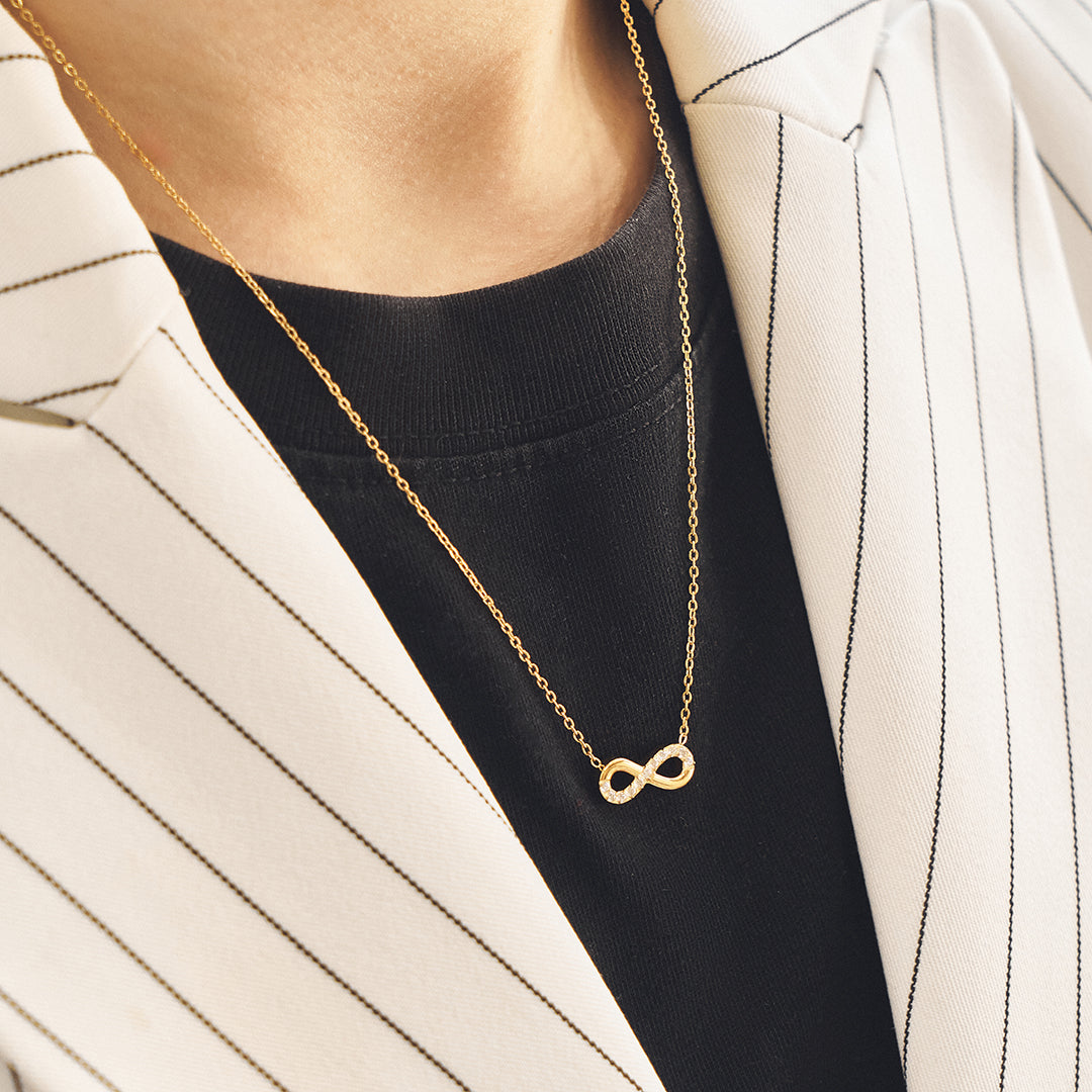 Infinity Necklace - изображение 3