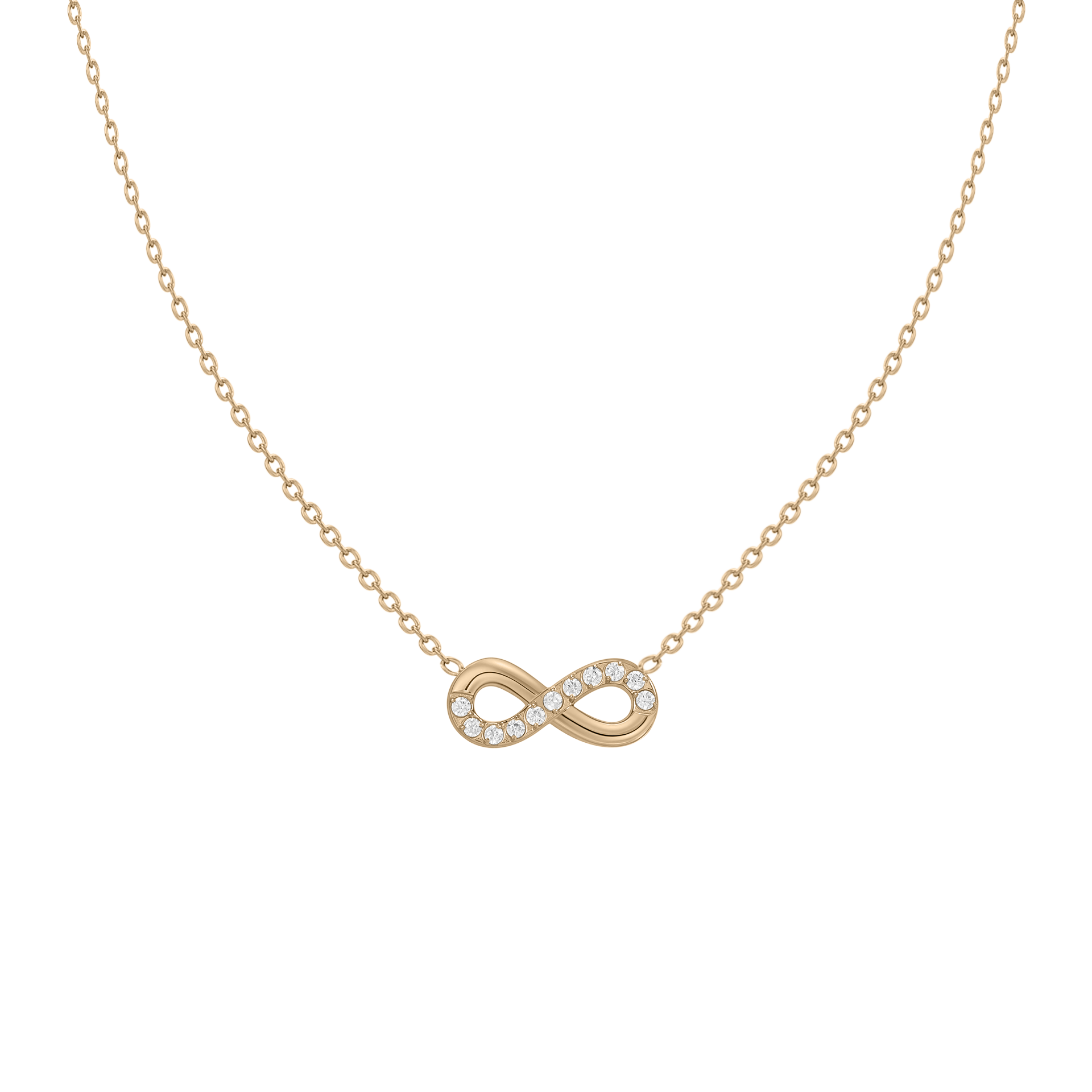Infinity Necklace