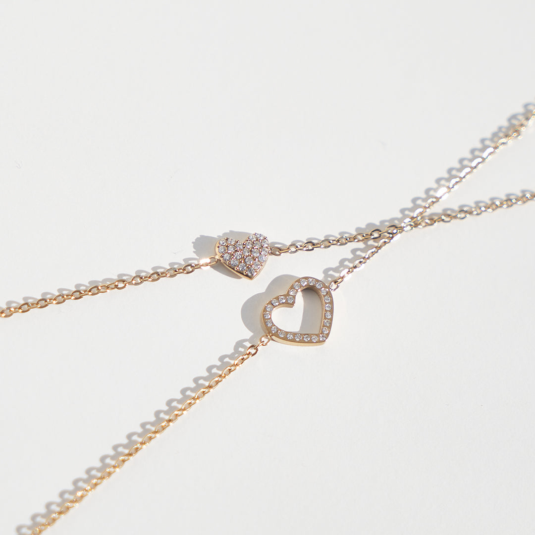 Sophia Chic Gold Bracelet - изображение 3