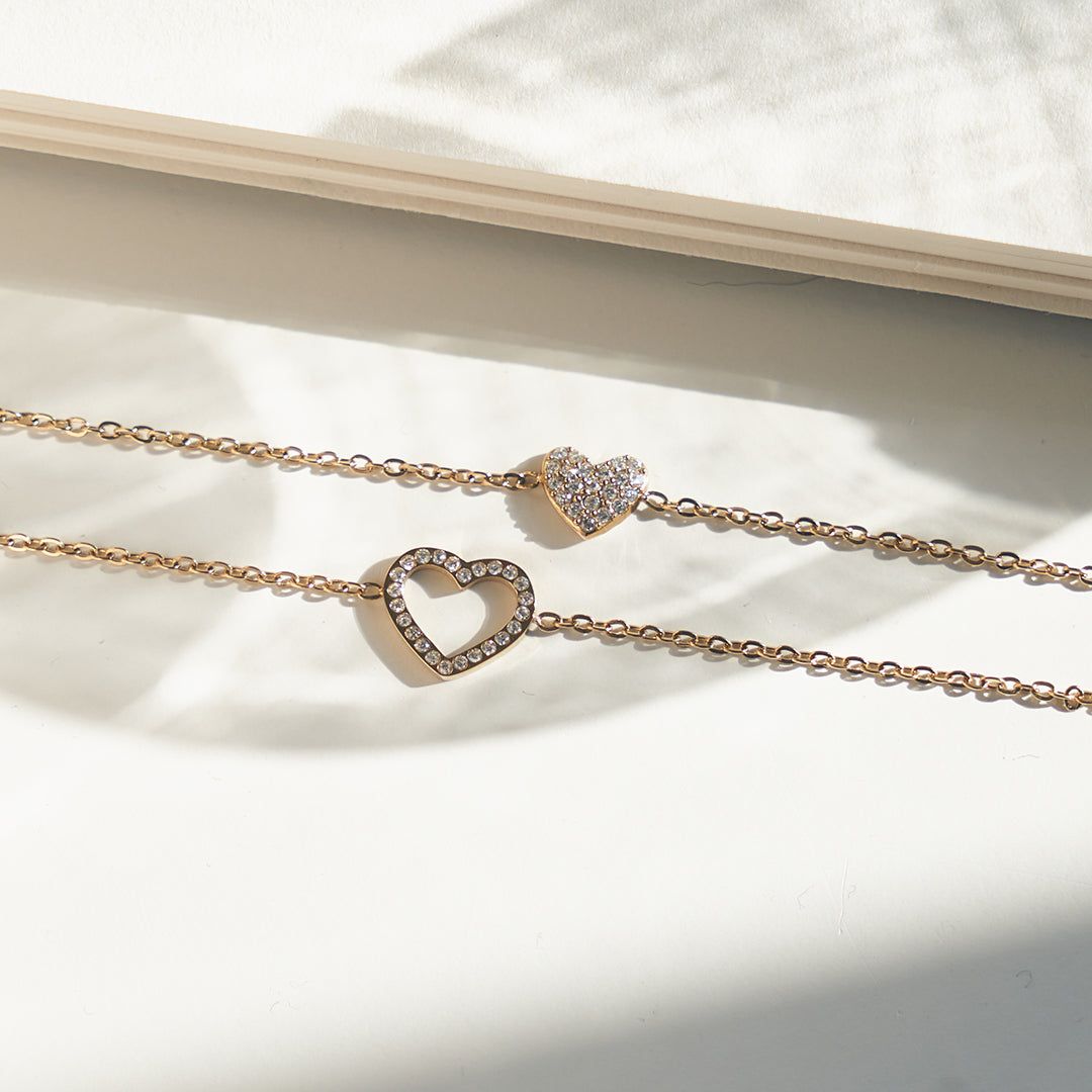 Sophia Chic Gold Bracelet - изображение 5