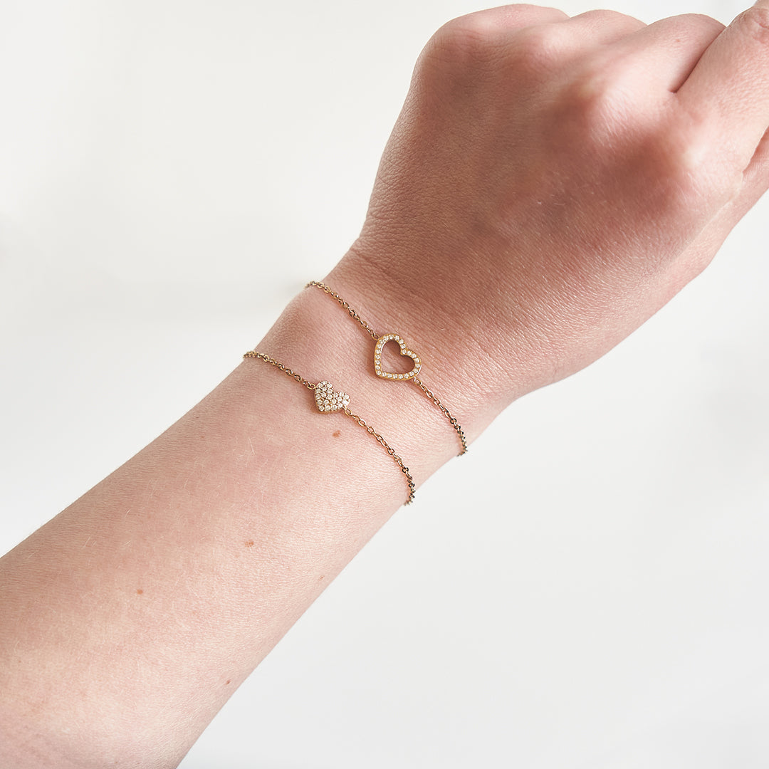 Sophia Chic Gold Bracelet - изображение 2