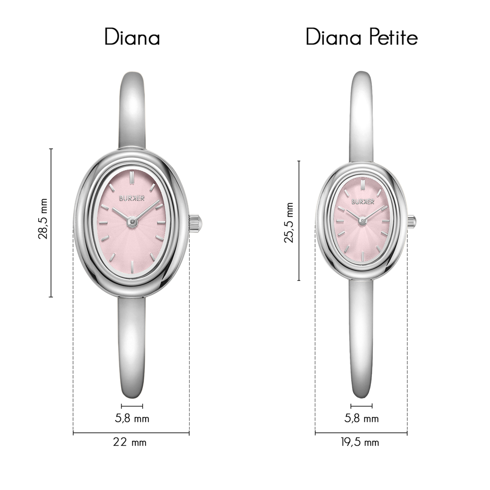 Diana Silver Pink - изображение 4