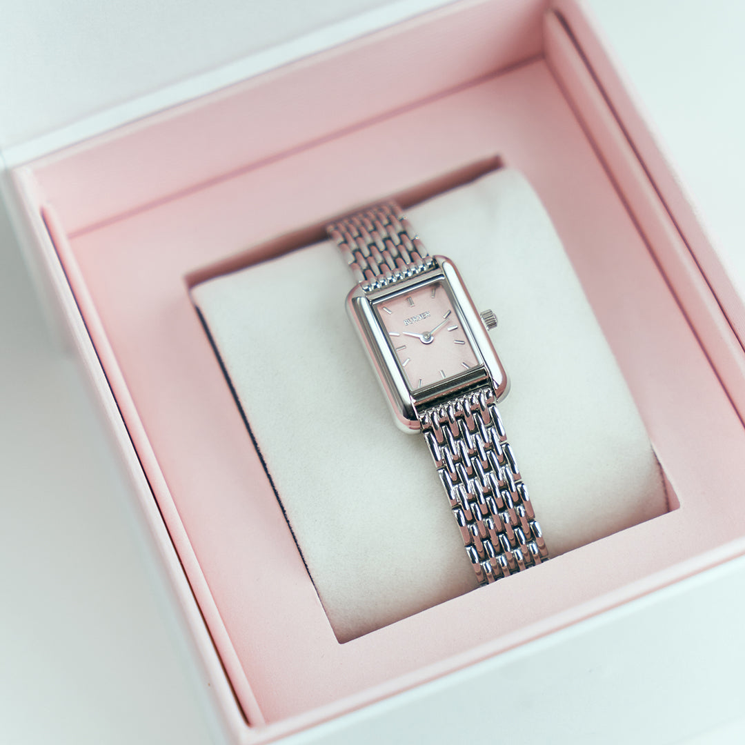 Olivia Petite Silver Pink - изображение 6
