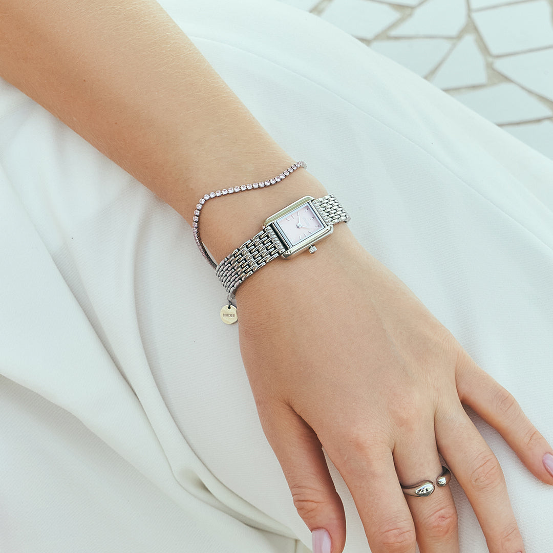 Olivia Petite Silver Pink - изображение 10