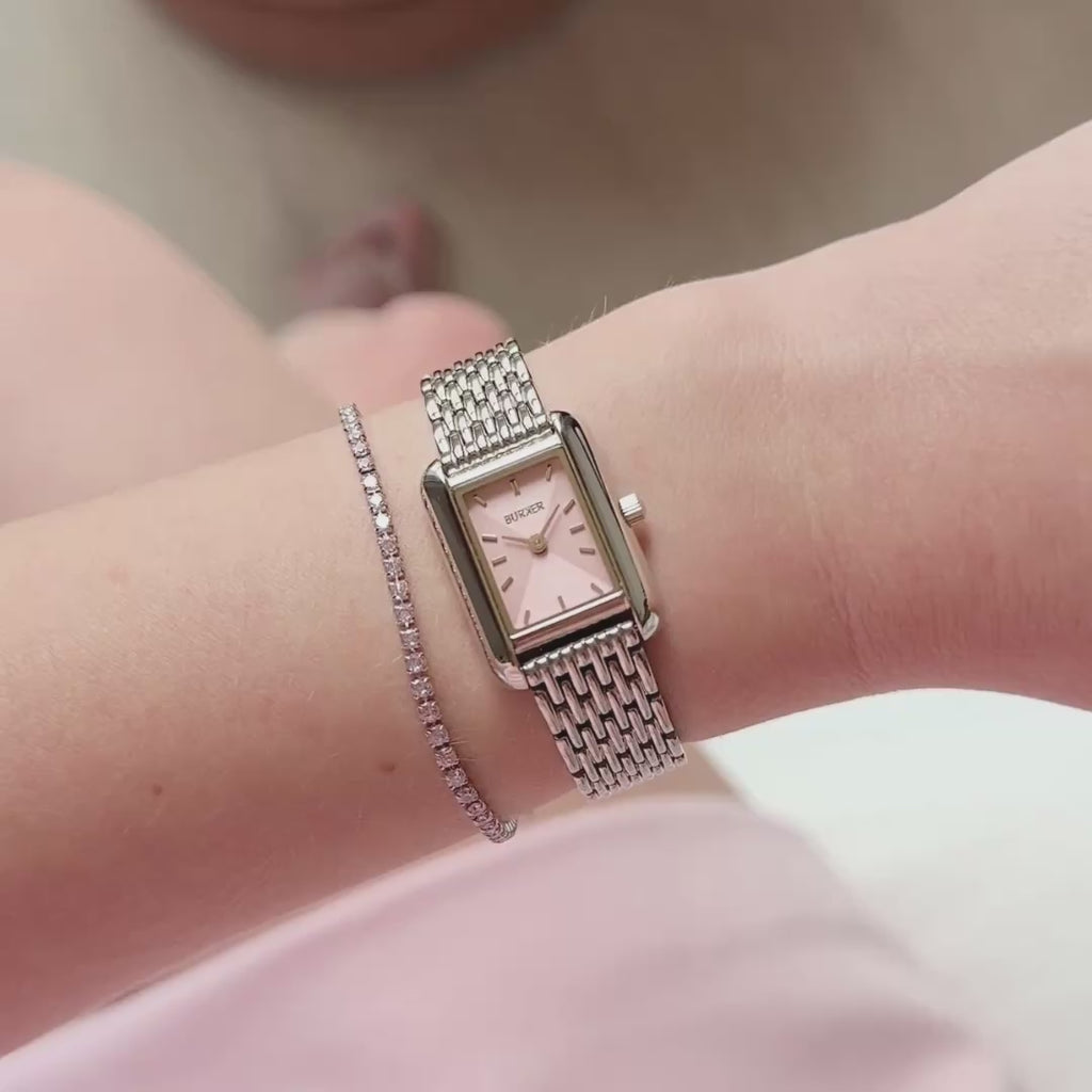 Olivia Petite Silver Pink - изображение 5