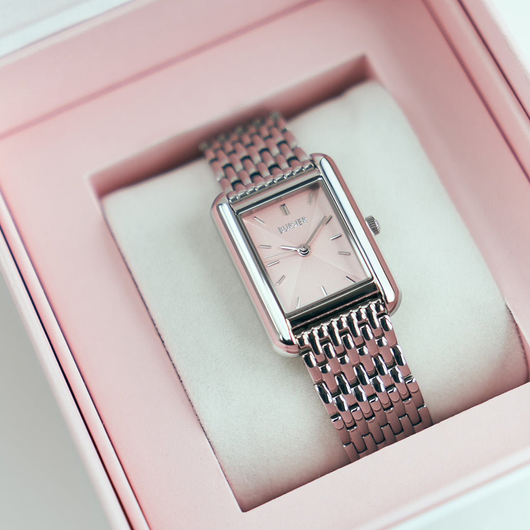 Olivia Silver Pink - изображение 5