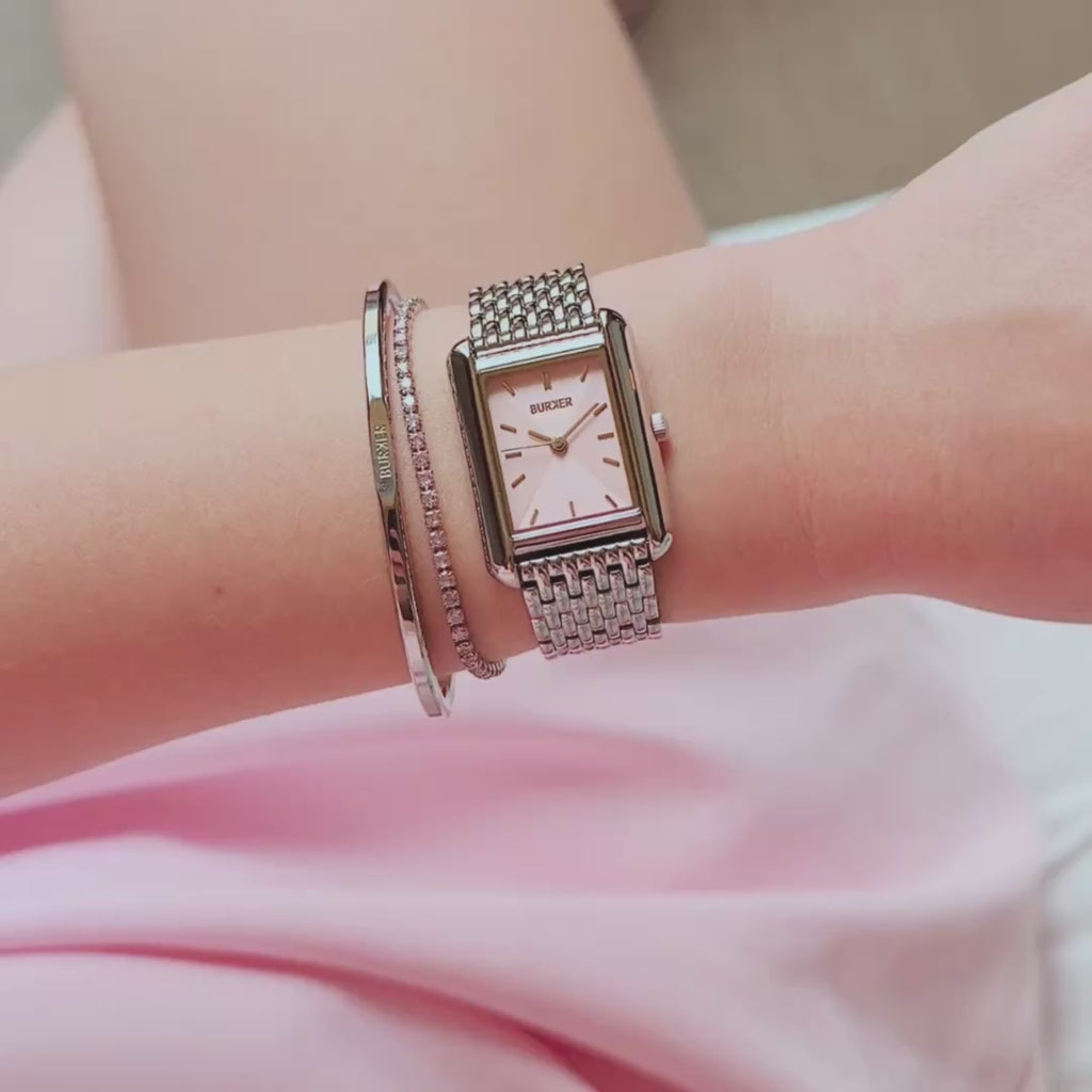 Olivia Silver Pink - изображение 4