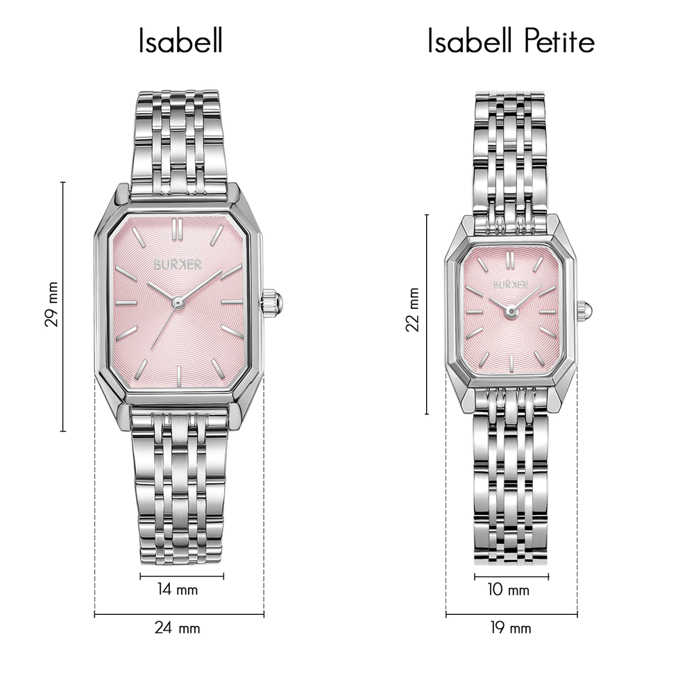 Isabell Silver Pink - изображение 4