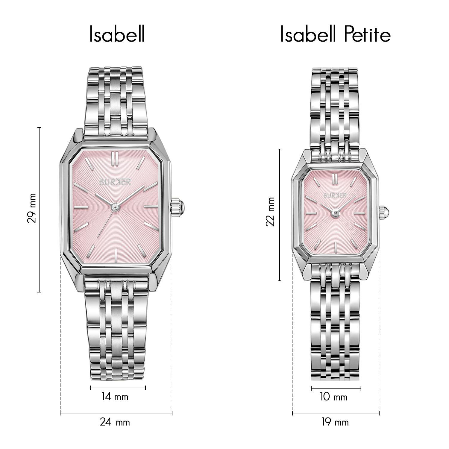 Isabell Silver Pink - изображение 4